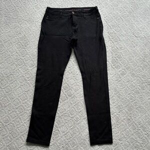 Liverpool stretchy black pants